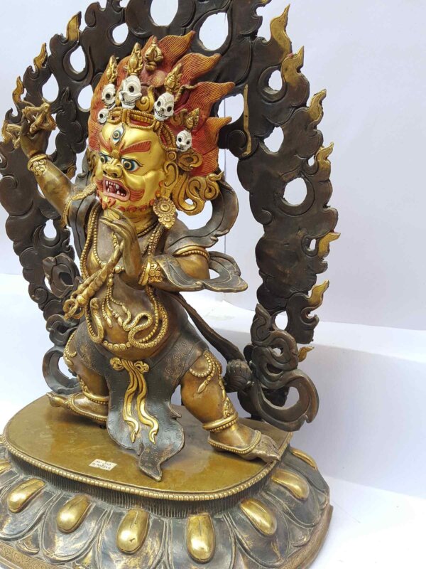 Vajrapani Statue | Chana Dorje Statue - Image 2