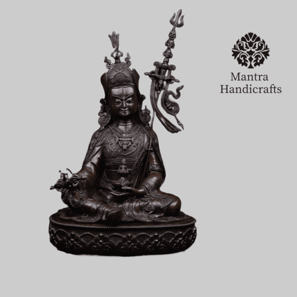 Padmasambhava Guru Statue Collection | Divine Artistry and Spiritual Treasures