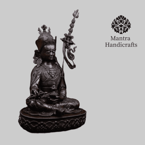 Padmasambhava Guru Statue Collection | Divine Artistry and Spiritual Treasures - Image 3