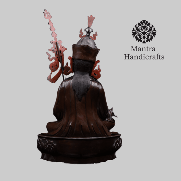 Padmasambhava Guru Statue Collection | Divine Artistry and Spiritual Treasures - Image 4