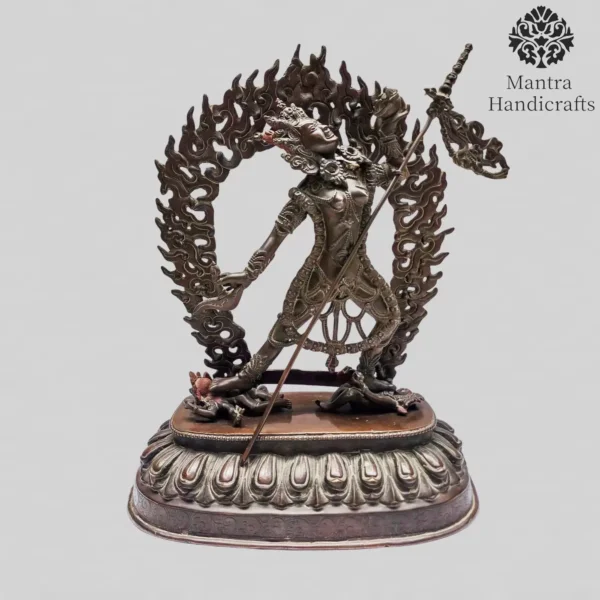 Vajrayogini Statue | Tibetan Buddhist Deity