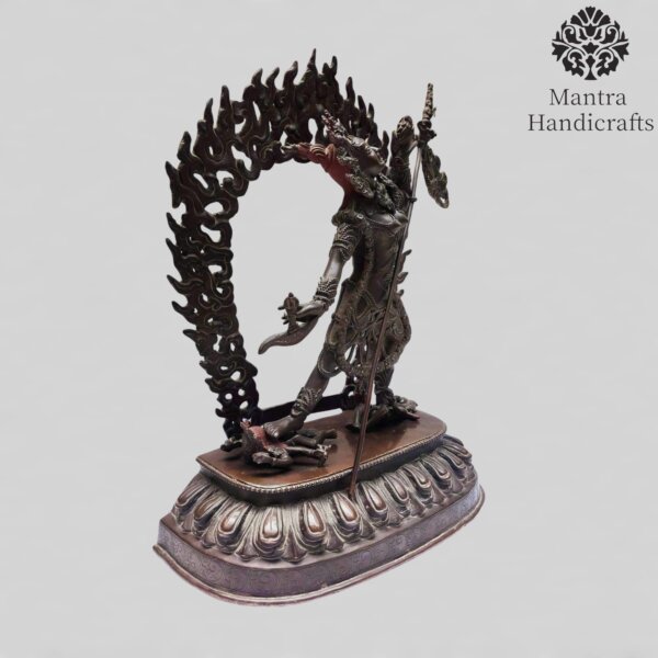 Vajrayogini Statue | Tibetan Buddhist Deity - Image 5