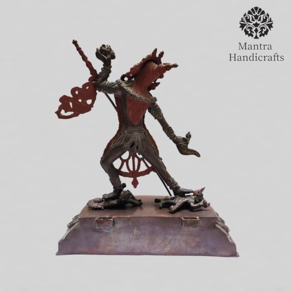 Vajrayogini Statue | Tibetan Buddhist Deity - Image 3