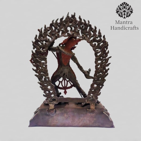 Vajrayogini Statue | Tibetan Buddhist Deity - Image 2