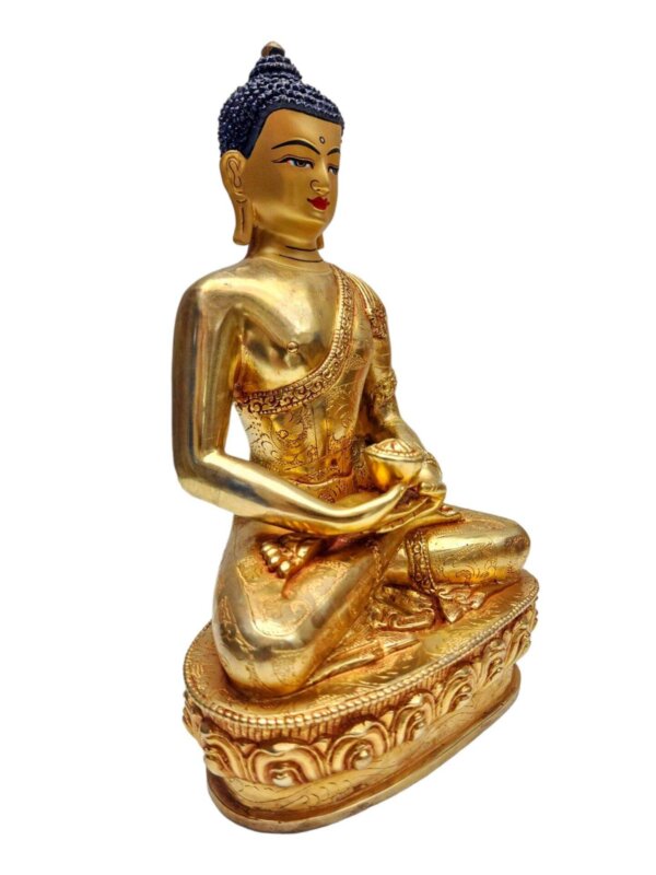 Amitabha Buddha Statue | Amitayus Buddha Statue - Image 4