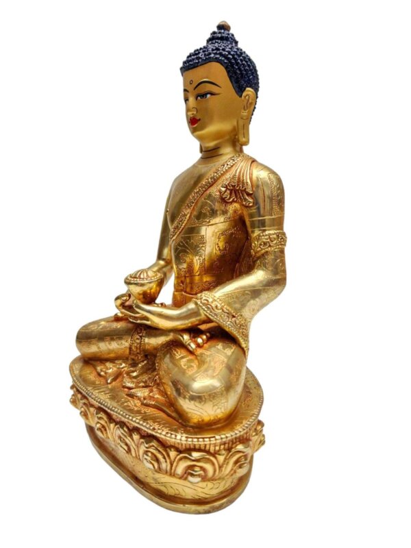 Amitabha Buddha Statue | Amitayus Buddha Statue - Image 3