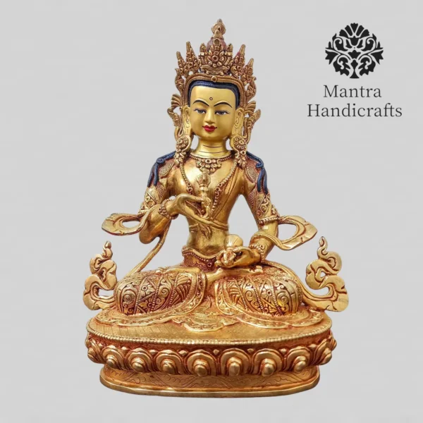 Vajrasattva Statue | Symbol of Purity and Enlightenment