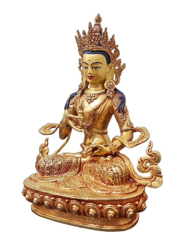 Vajrasattva Statue | Symbol of Purity and Enlightenment - Image 4