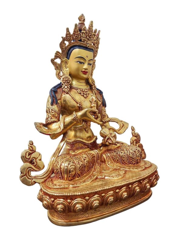 Vajrasattva Statue | Symbol of Purity and Enlightenment - Image 3