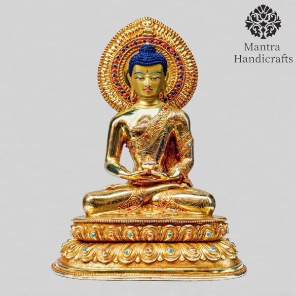 Amitabha Buddha Statue