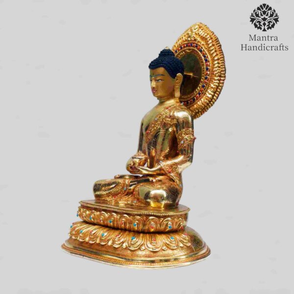 Amitabha Buddha Statue - Image 4