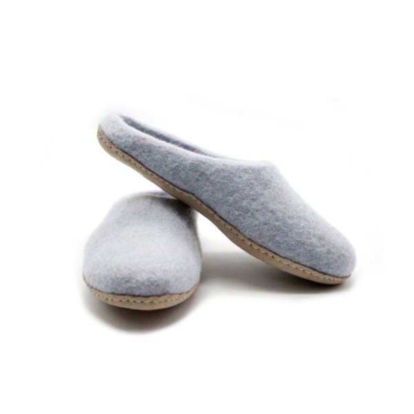 Handmade Felt Slippers - Image 13