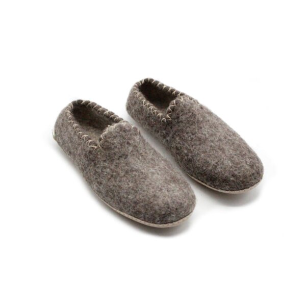 Handmade Felt Slippers - Image 12