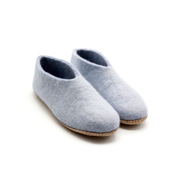 Handmade Felt Slippers - Image 11