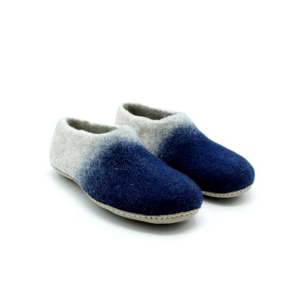 Handmade Felt Slippers - Image 9