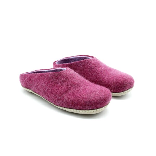 Handmade Felt Slippers - Image 8