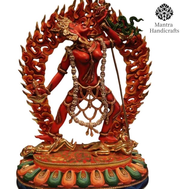 Vajra jogini Statue - Image 2