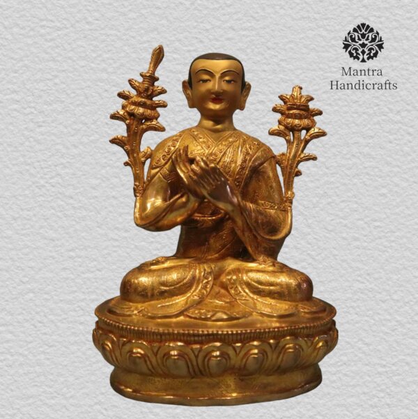 Je TsongKhapa Statue set - Image 11