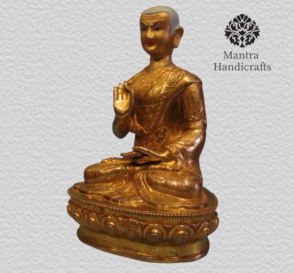 Je TsongKhapa Statue set - Image 2