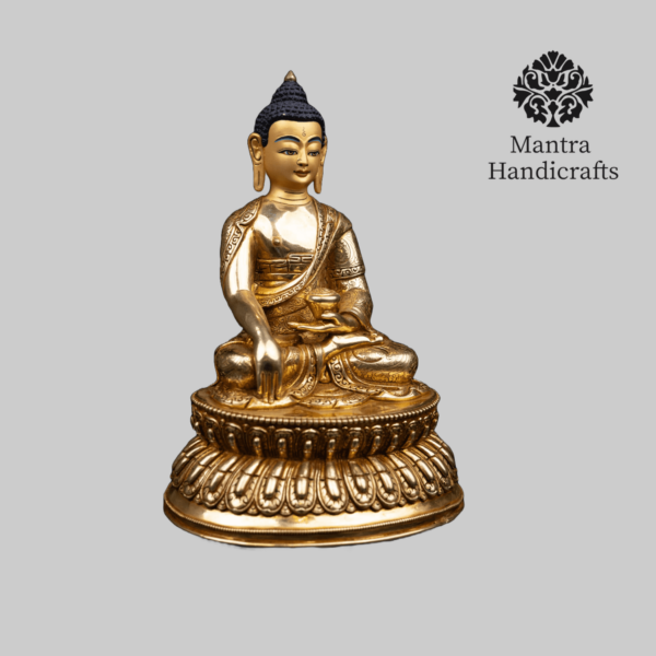 Authentic Shakyamuni Buddha Statues | Handcrafted Peace and Enlightenment for Your Space - Image 3