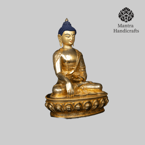 Shakyamuni Buddha Statue | Timeless Craftsmanship - Image 3