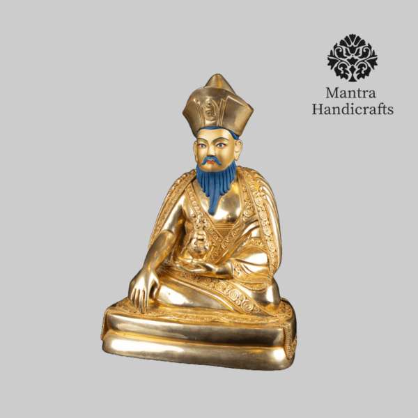 Zhabdrung Rinpoche Statue - Image 3