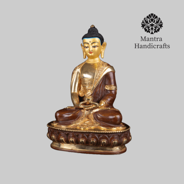 Amitabha Buddha Statue | Statue of Infinite Light - Image 3