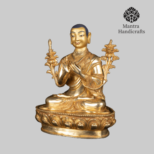 Tsongkhapa and His Disciples Set - Image 7