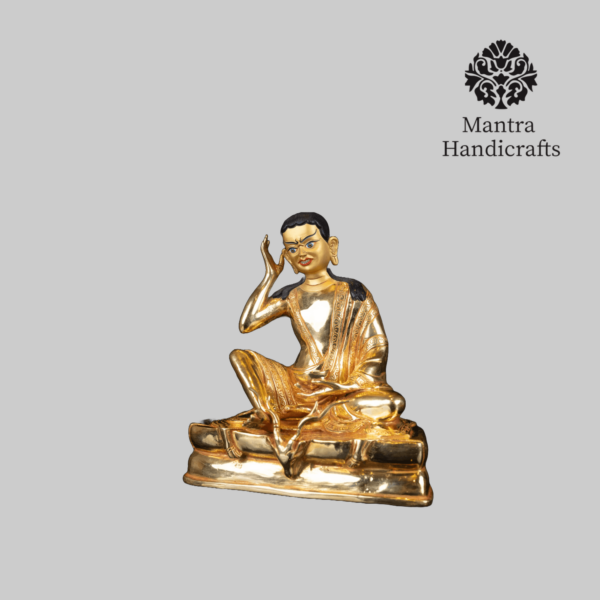 Milarepa Statue | Buddhist Statue - Image 2