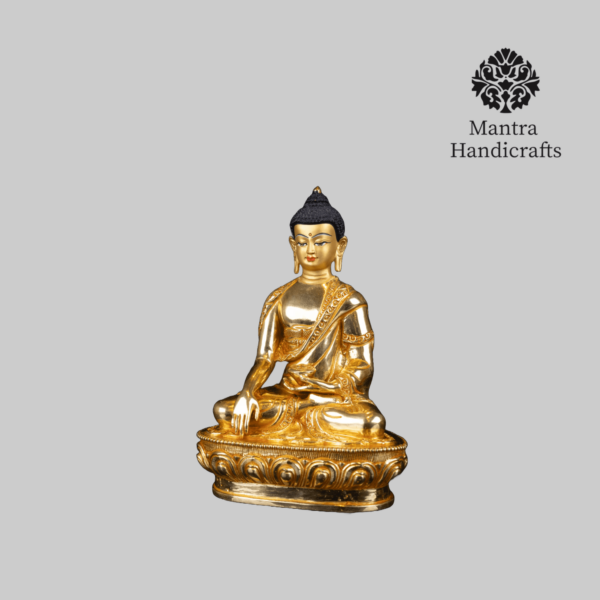 Shakyamuni Buddha Statue - Image 3