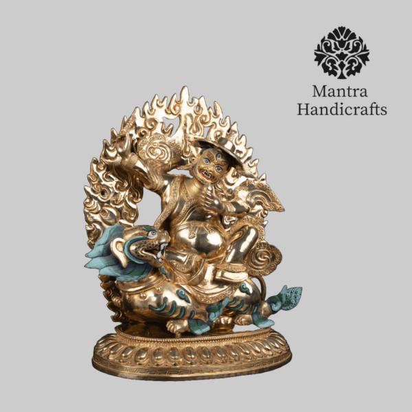 Dorje Shugden Statue - Image 3