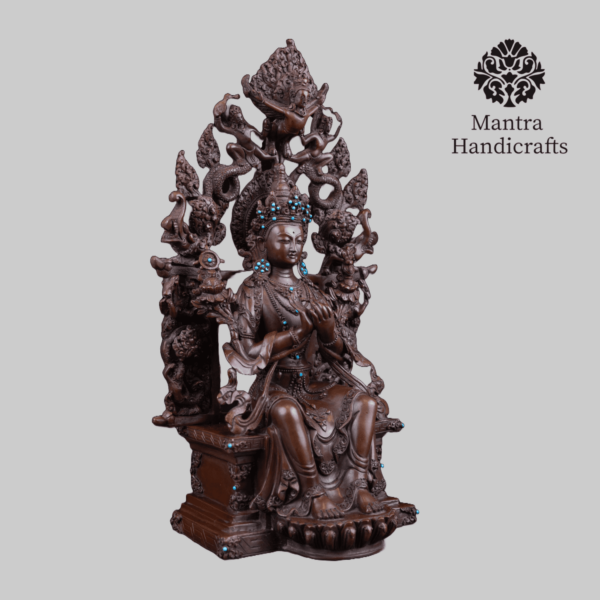 Maitreya Buddha Statue | Future Buddha Statue - Image 3