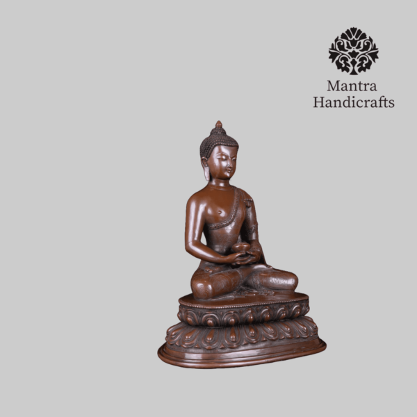 Medicine Buddha Statues | Symbols of Healing and Peace - Image 3