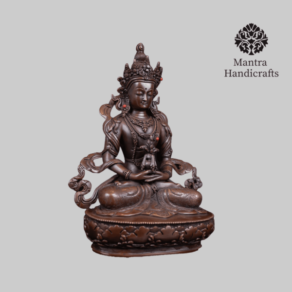 Aparamita Statue | Buddhist Symbol of Perfection - Image 4