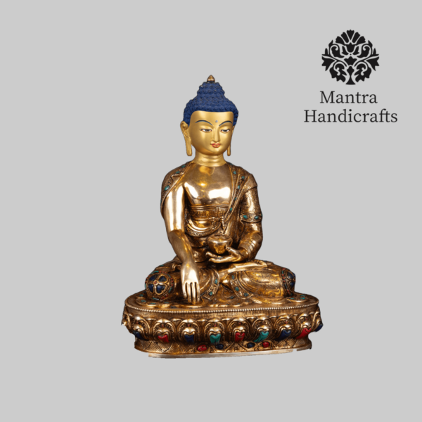 Shakyamuni Buddha statues | Authentic Buddhist artifacts - Image 3