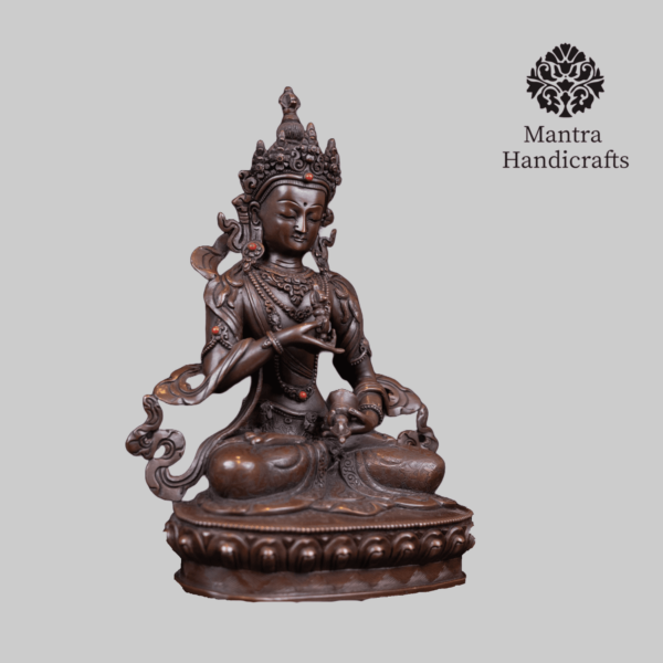 Vajrasattva Statue | Divine Serenity and Purity - Image 3