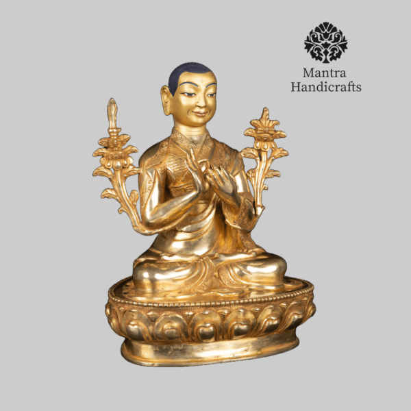 Tsongkhapa and His Disciples Set - Image 6