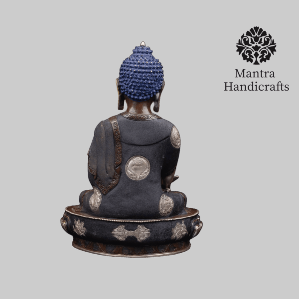 Medicine Buddha Statue | Healing Buddha Statue - Image 4