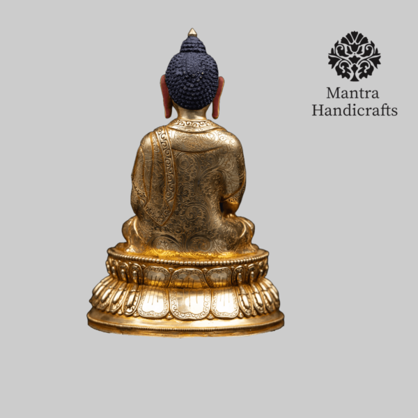 Authentic Shakyamuni Buddha Statues | Handcrafted Peace and Enlightenment for Your Space - Image 2