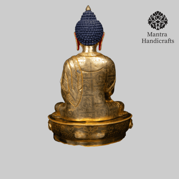 Shakyamuni Buddha Statue | Timeless Craftsmanship - Image 4