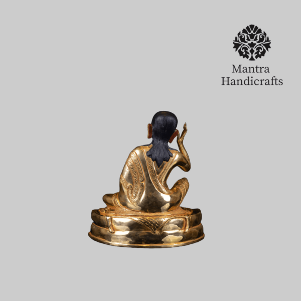 Milarepa Statue | Buddhist Statue - Image 3