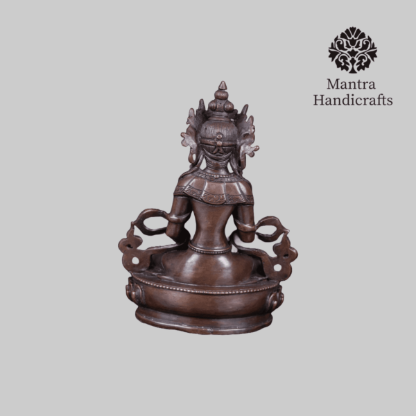 Aparamita Statue | Artistry and Devotion - Image 4