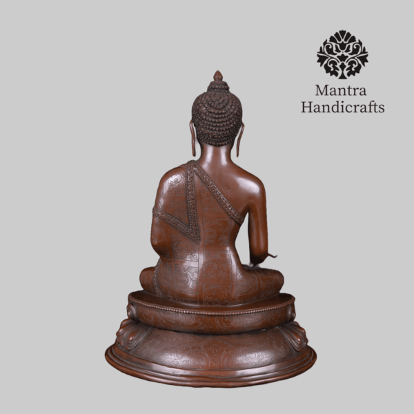 Medicine Buddha Statues | Symbols of Healing and Peace - Image 4