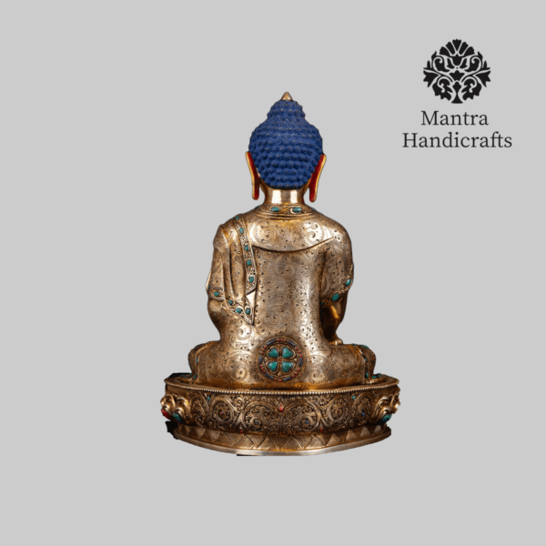 Shakyamuni Buddha statues | Authentic Buddhist artifacts - Image 4