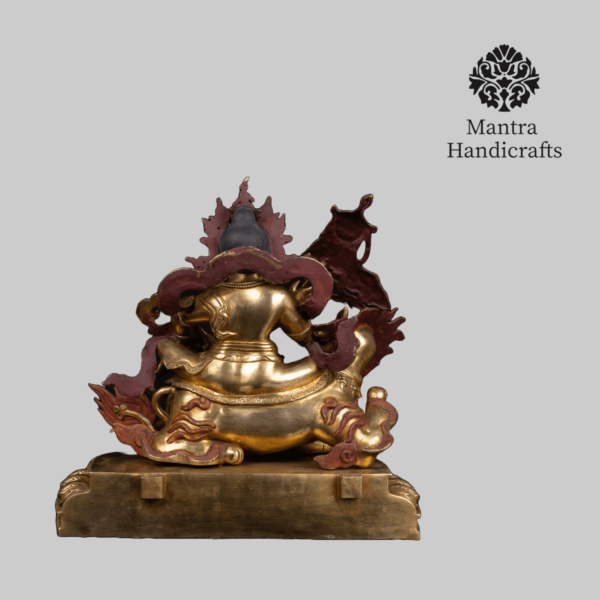 Singha Kuber Statue | Emblem of Financial Blessings - Image 4