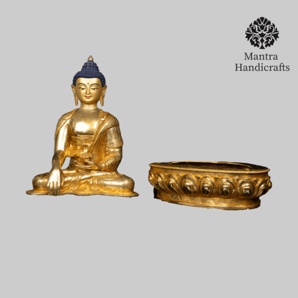 Shakyamuni Buddha Statue | Timeless Craftsmanship - Image 5