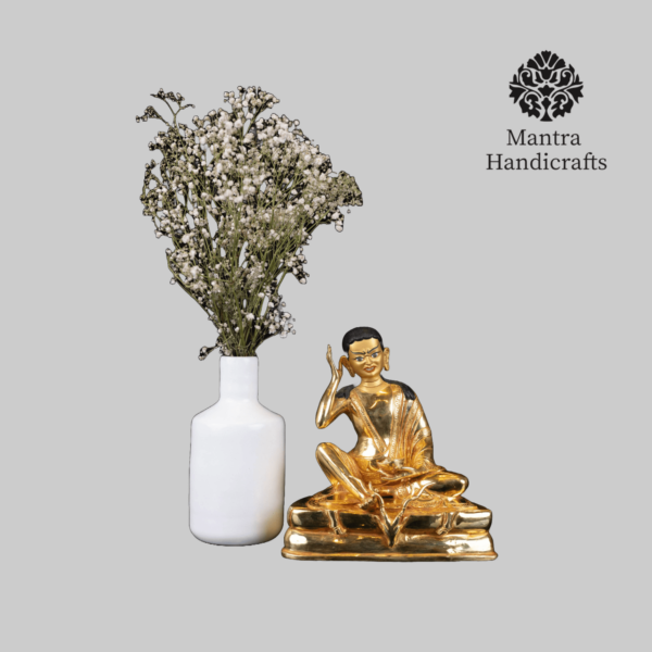 Milarepa Statue | Buddhist Statue - Image 4