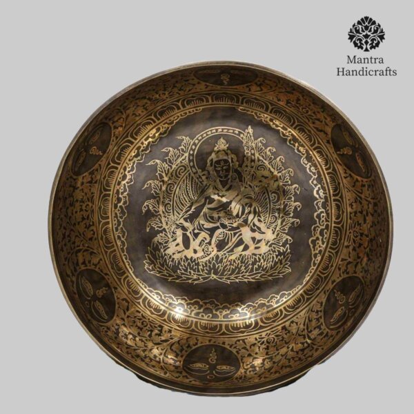 Tibetan Singing Bowl | Padmasambhava, Guru Rinpuche Bowl