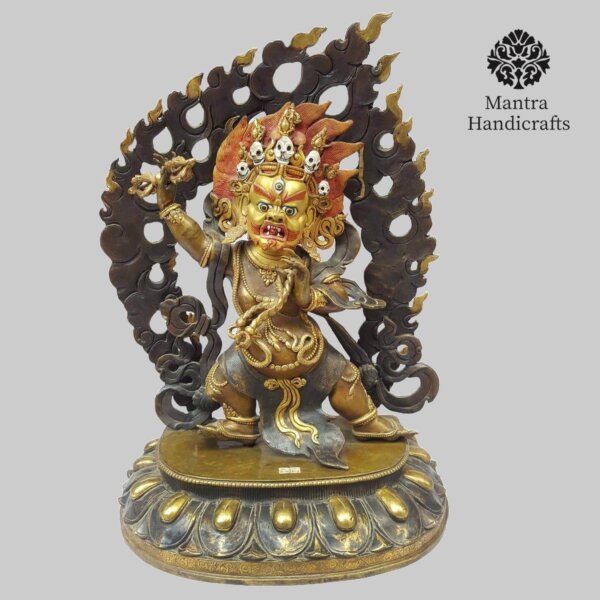 Vajrapani Statue | Chana Dorje Statue