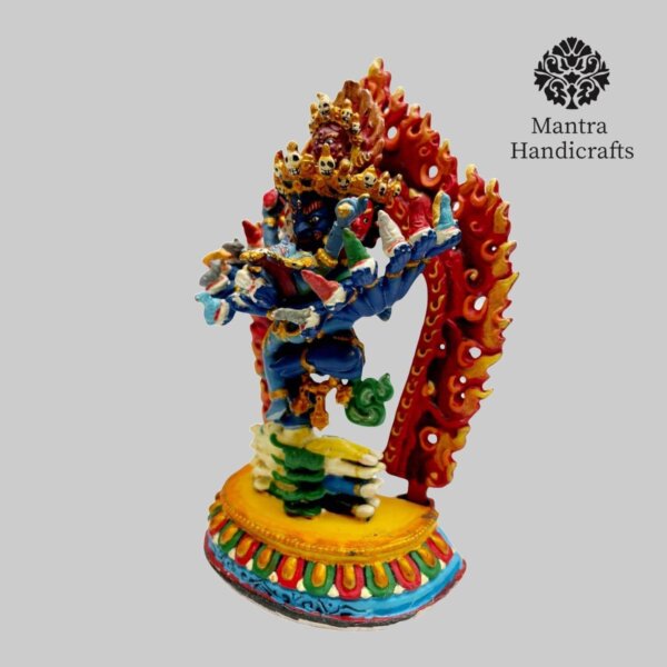 Hevajra Statue | Buddhist Deity - Image 2